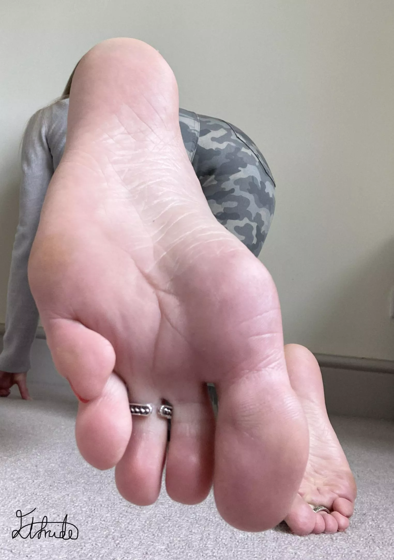 Are you counting the wrinkles? posted by Elfrida77