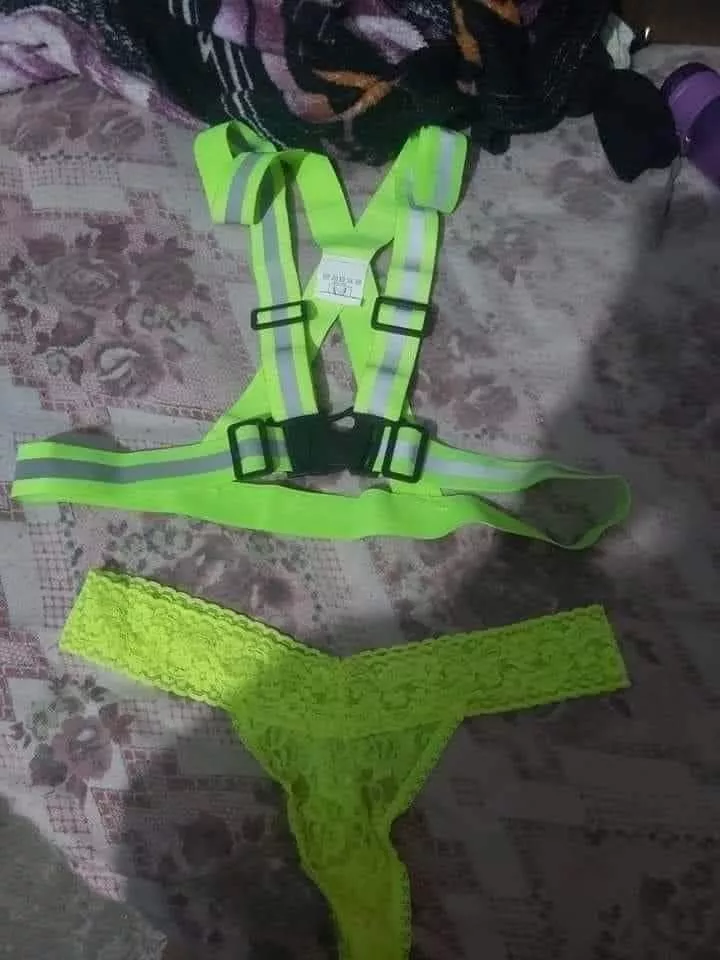 Cute outfit idea ladies 🤣 posted by Wonderful-Beat-9537