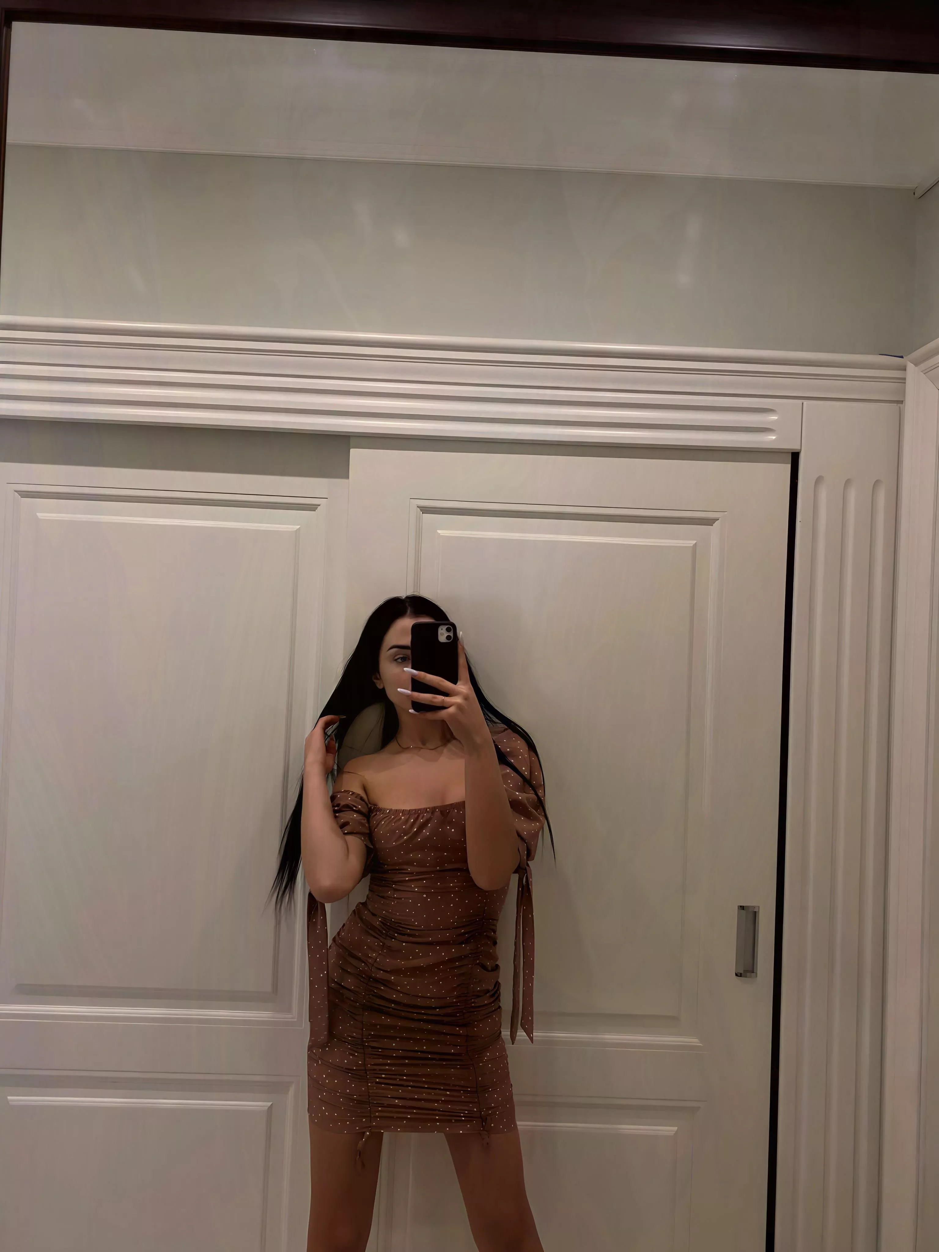 Eight inches is good but the real thing would be better posted by Sweaty-General9735