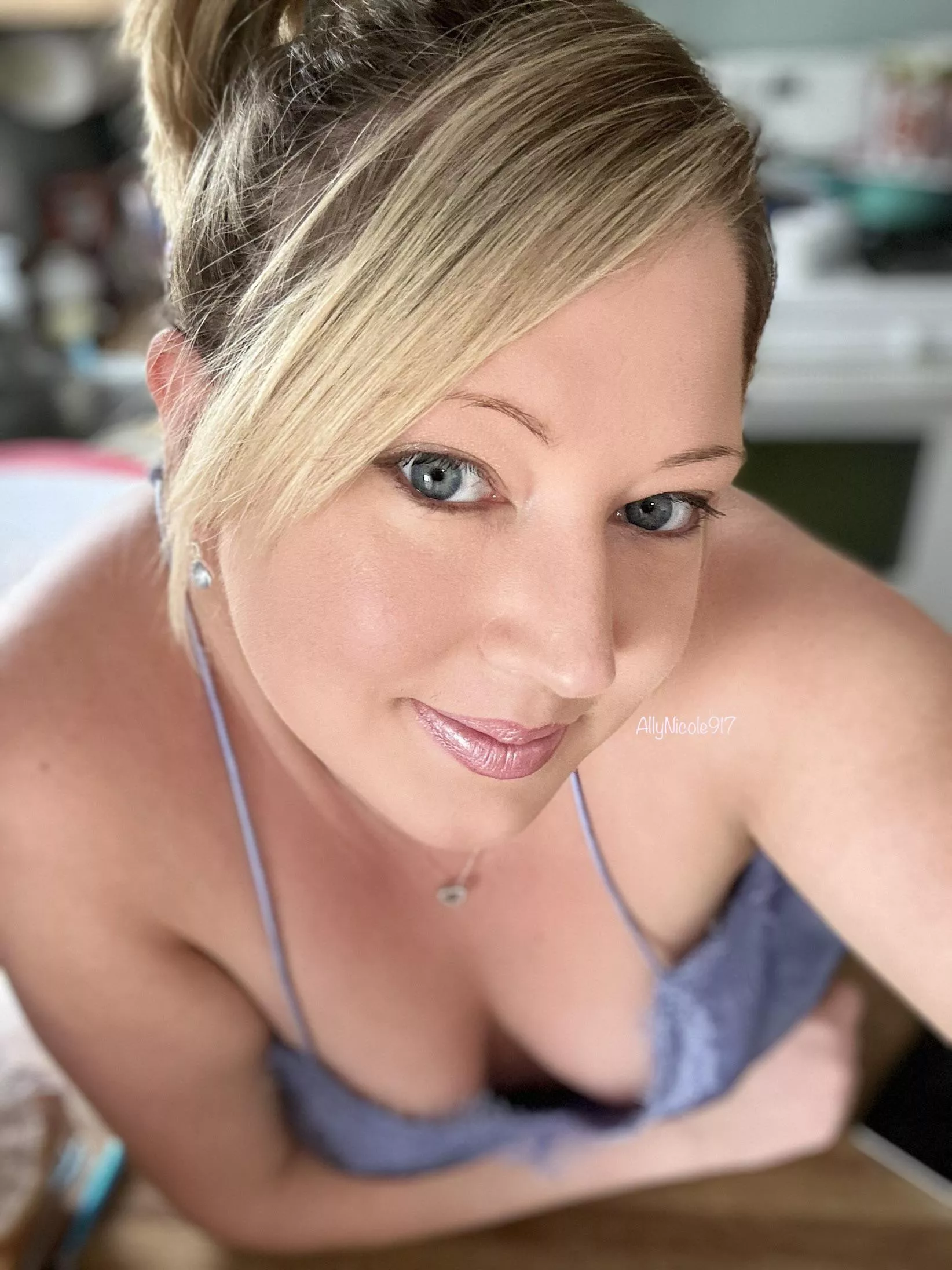 Getting ready to clean but thought I looked cute 🥰 posted by AllyNicole917