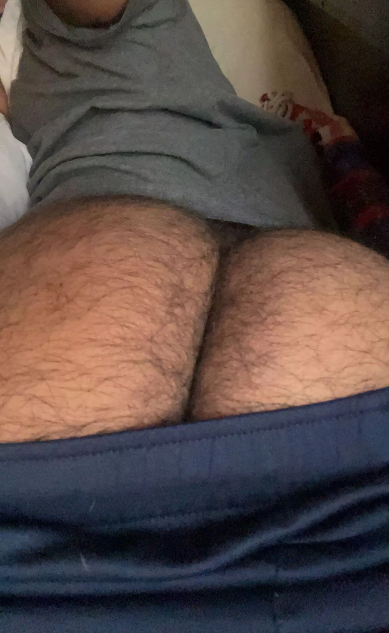 Haven’t shaved in a while posted by Fantastic-Coast-771