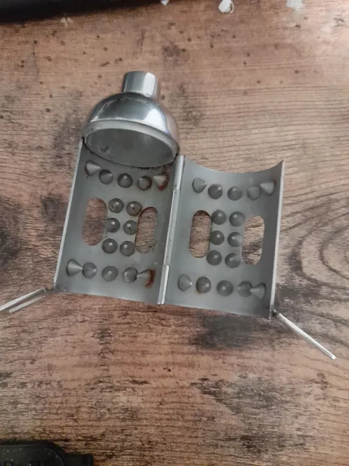 I am a horny slut. Should I cage myself in this? by matt23a