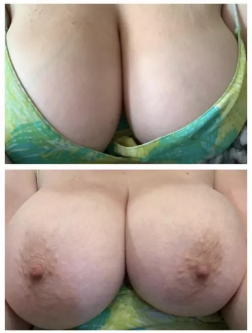 I certainly have my preference for how I prefer to show them off. Care to guess which one? by justscrolling3210