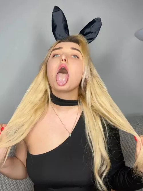 I don't like bras, so use your hands. by Usmith48