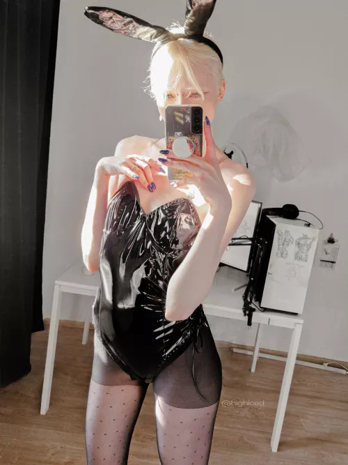 I heard you like bunny girls? by highiced_cos