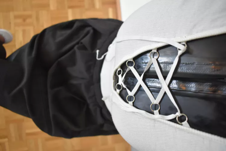 I just love how latex pairs with everything by ToBeChloe