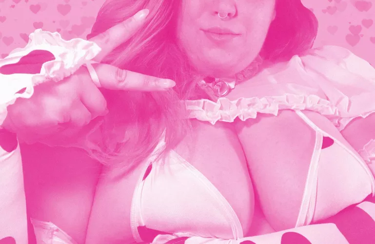 I love being a bimbo cow 🌸💕🤭 by Feminam_Joon