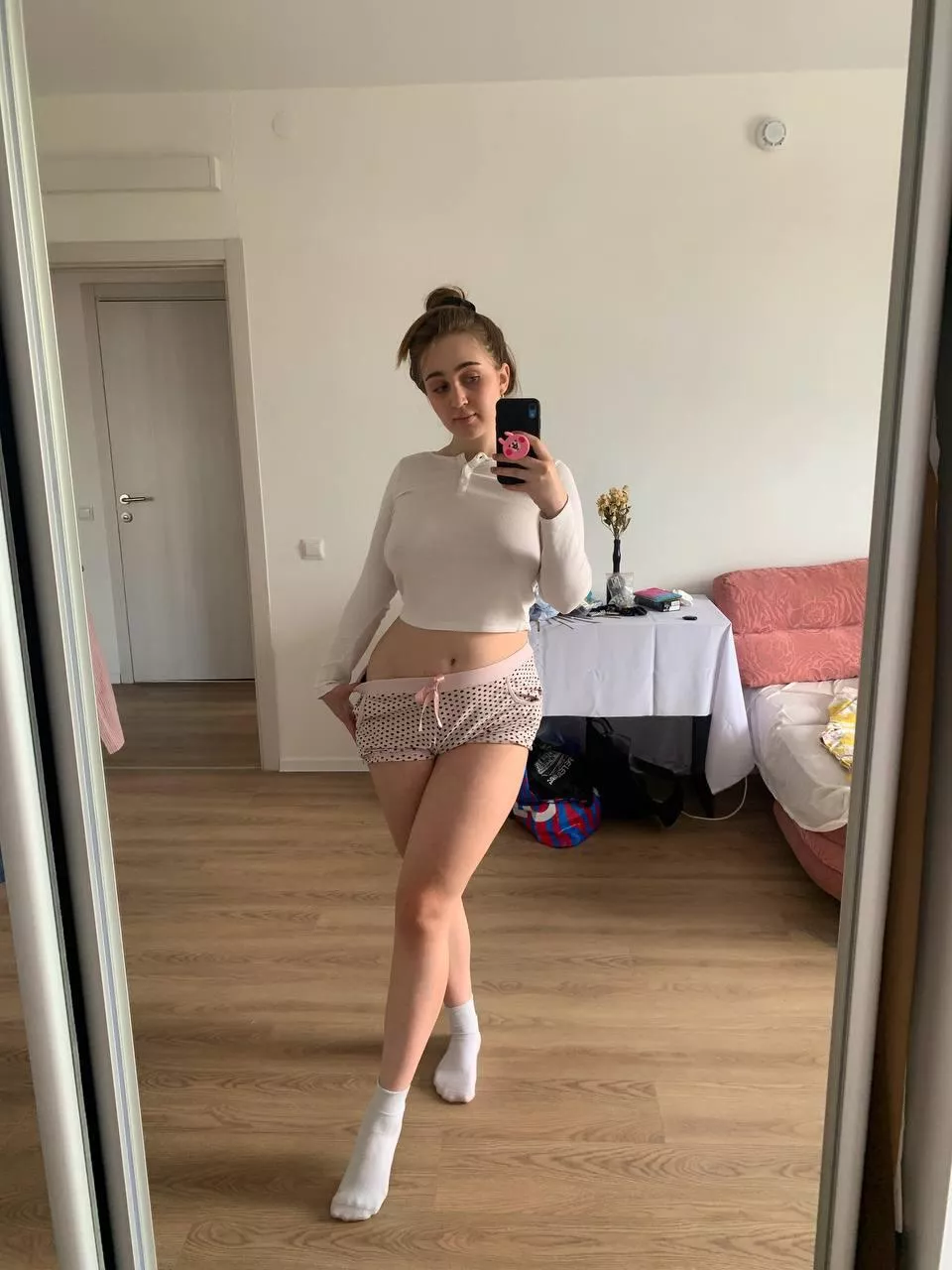 I want to show you the whole outfit :) posted by celestial__angel