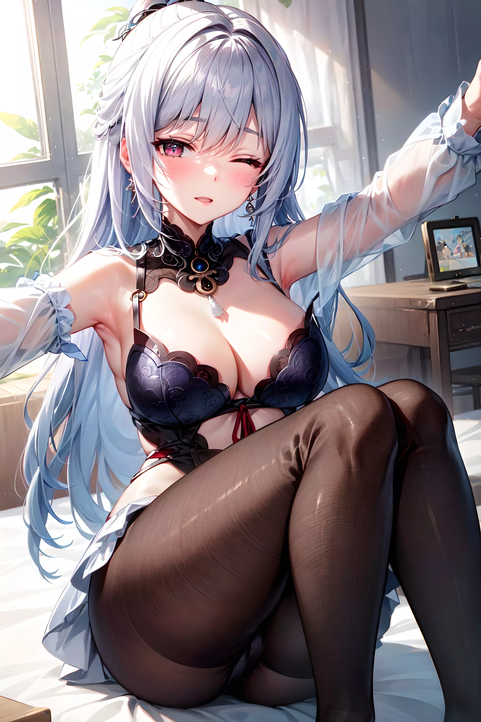 Jingliu [Honkai Star Rail] posted by CheetahSperm18