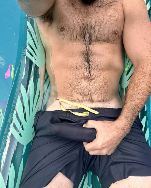 Let’s fuck in the pool by Themantaa