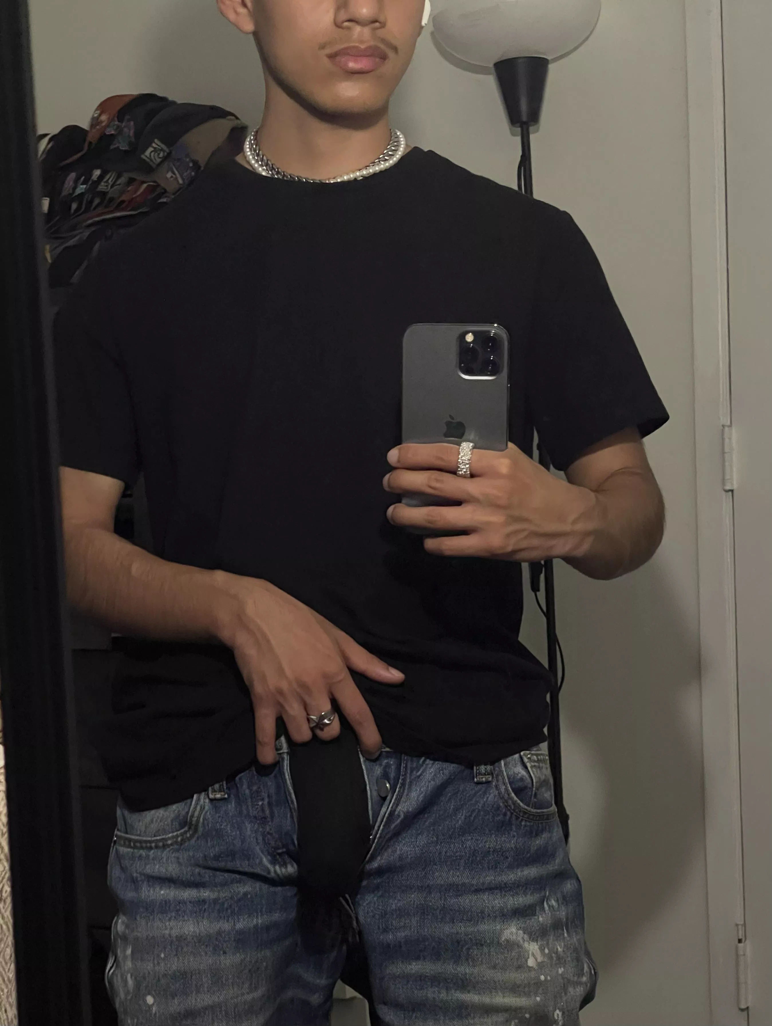 lmk when you see it 🫣 posted by horrny258