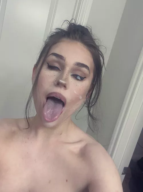 lol it got in my eye by strawberry141