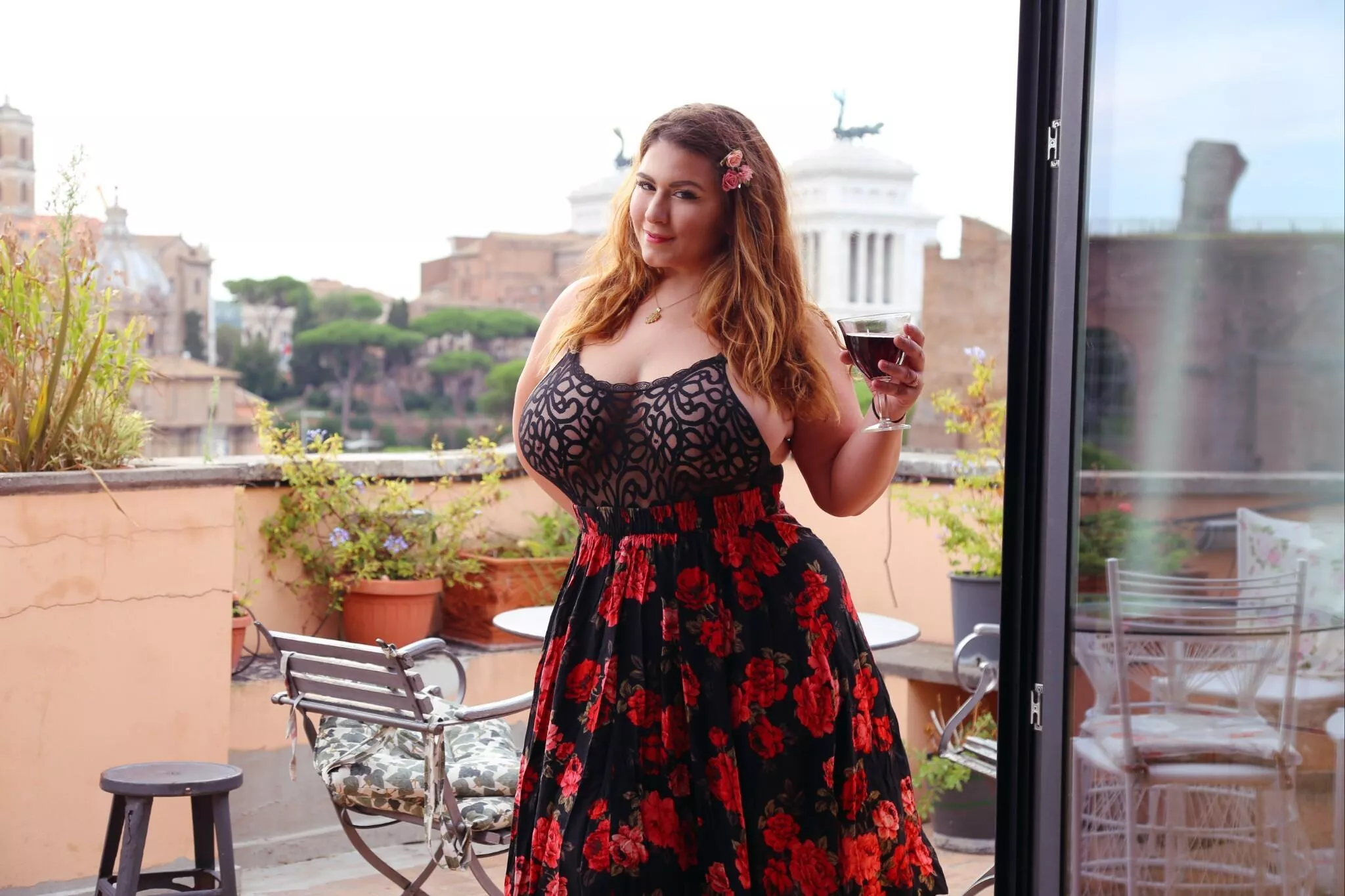 London Andrews posted by evenflow_2991