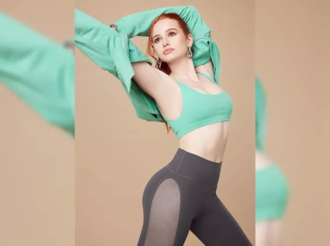 Looking for post where Madelaine Petsch is mind controlled and it uses this image in it. It was posted on this sub a few months back but I can’t seem to find it anywhere. by TheWereHare