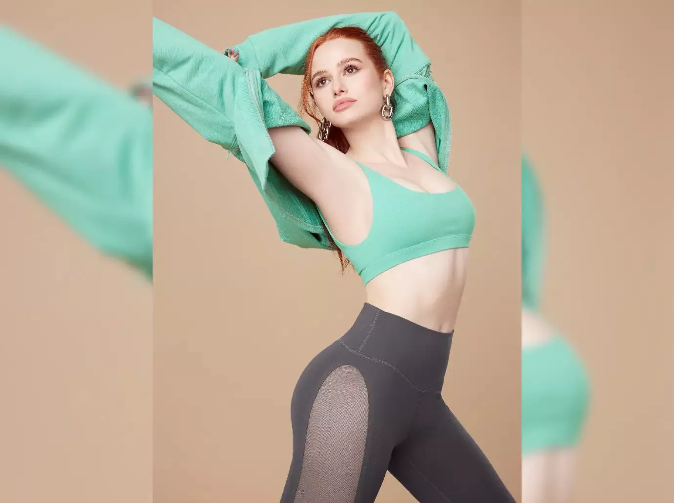 Looking for post where Madelaine Petsch is mind controlled and it uses this image in it. It was posted on this sub a few months back but I can’t seem to find it anywhere. posted by TheWereHare