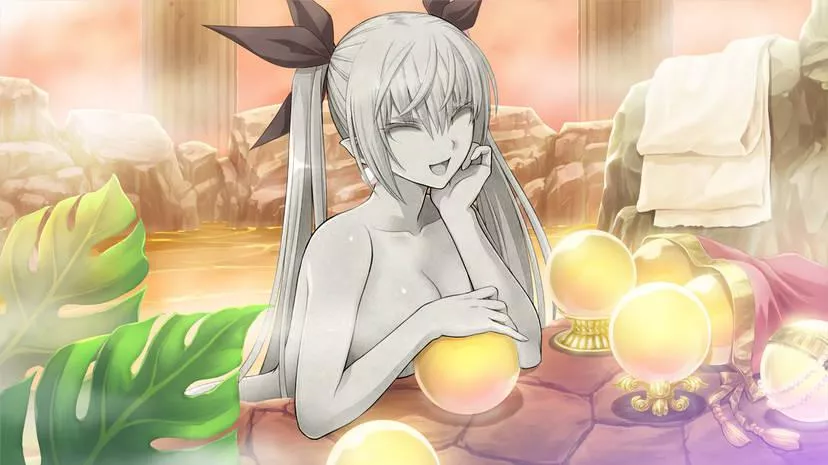 Mistral Nereis Petrification by L-exander909 posted by AgenderChaos