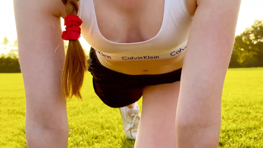 My coach says I should make sure I stretch out properly and consume lots of fluids by the-shy-ginger