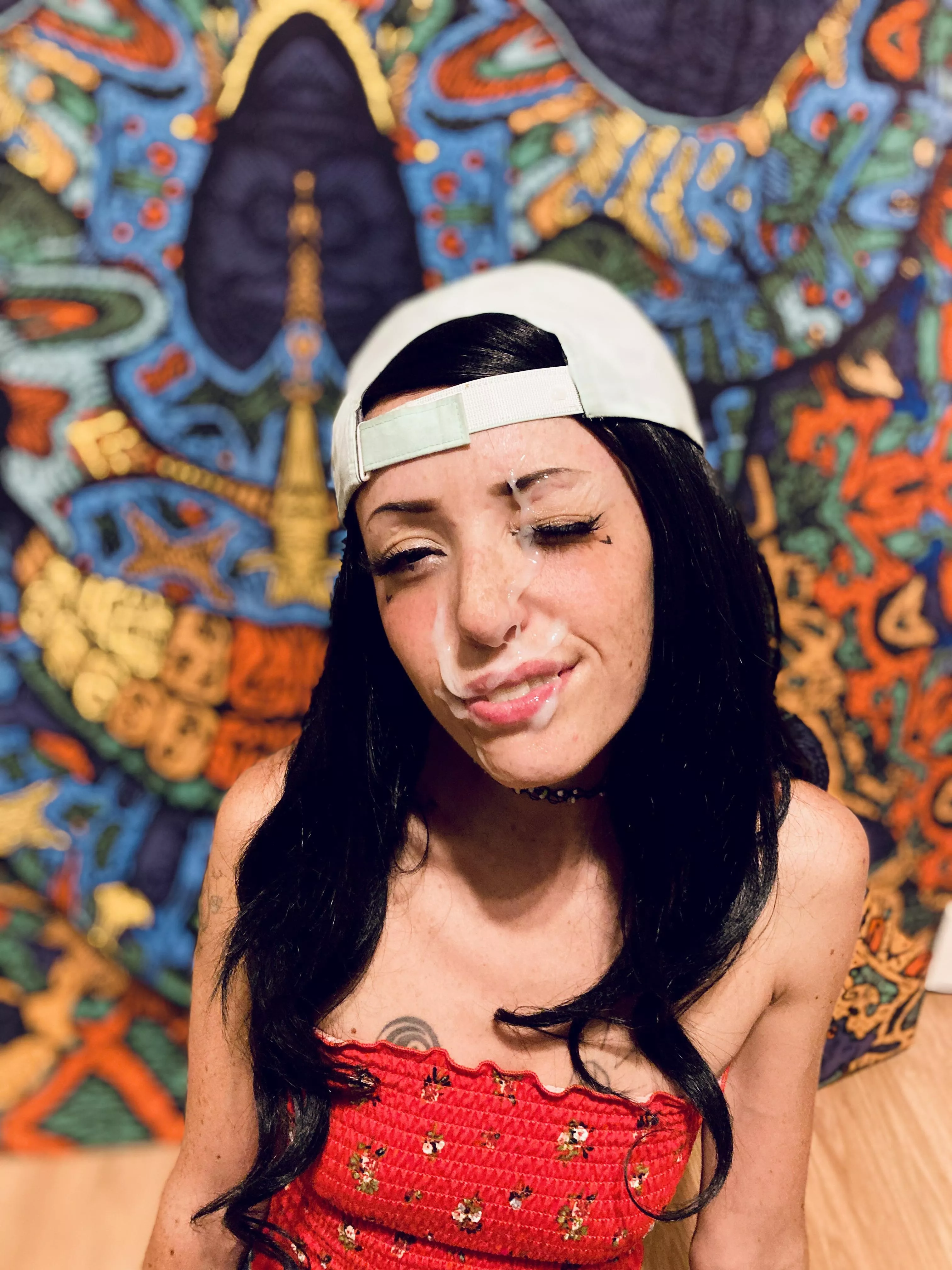 My night is complete posted by Zoe_Riot