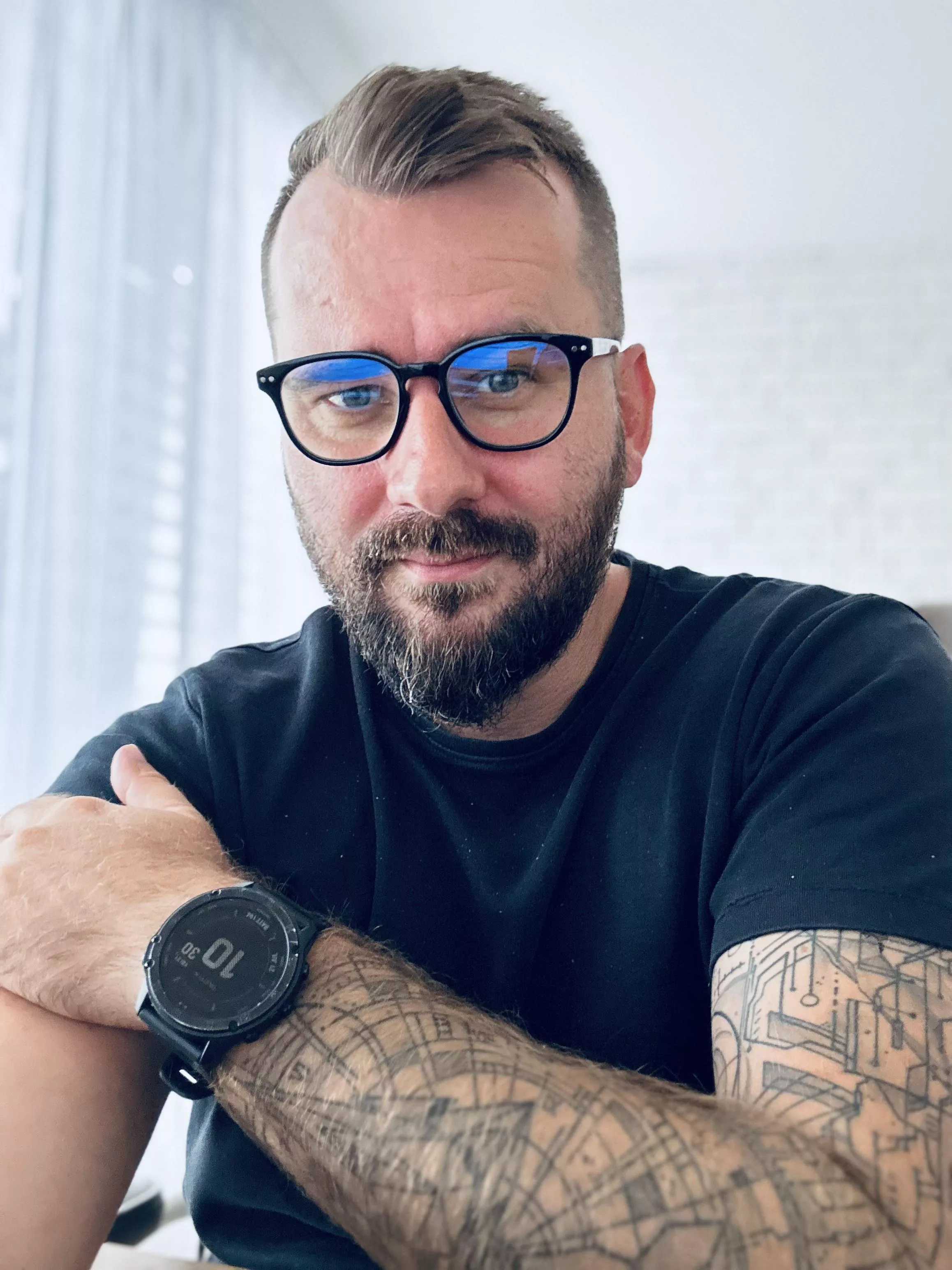 not sure if hot but for sure inked posted by inkedW