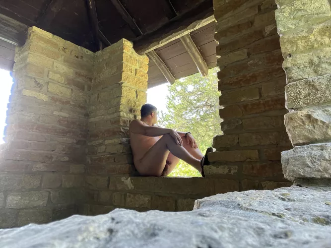 Nude seclusion by jtbibl