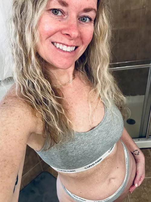 Petite blonde with green eyes and freckles…perfect trifecta or no? by Just-To-Explore28