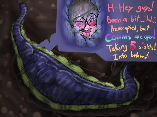 {Promo} Commissions are Open! 5 Slots available- Comments for info! (OishiAtsukau) by OishiAtsukau