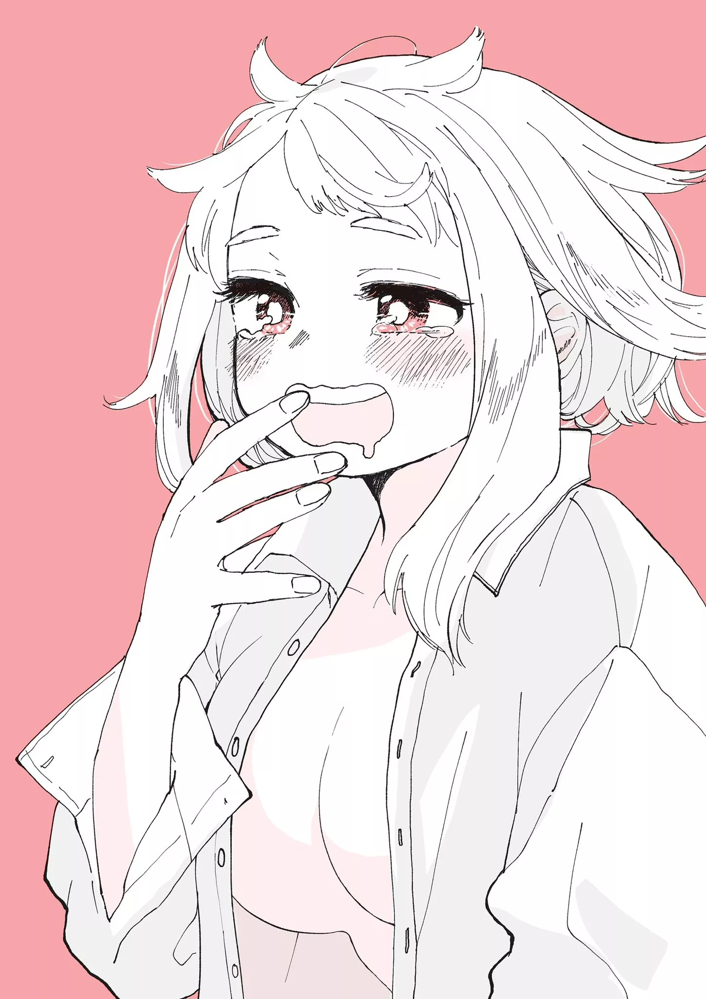 Rise and shine, Ochako! (@326xxx1) posted by Burnburncutebabe