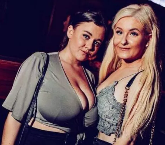 She almost shared them with her friend by Askme-everything