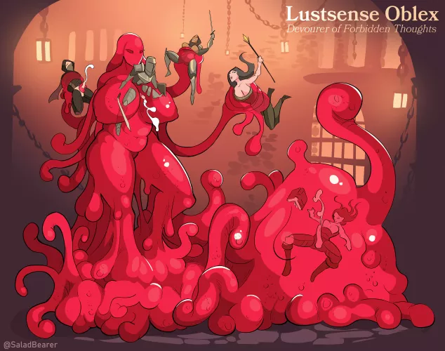 The raid didn't go according to plan. But it's even better... by Snoo-67661