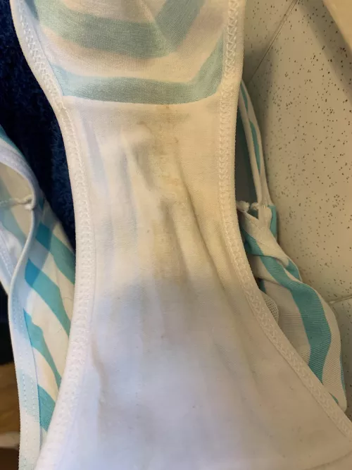 these were much dirtier when I was done with them ;) by PetiteTyrant