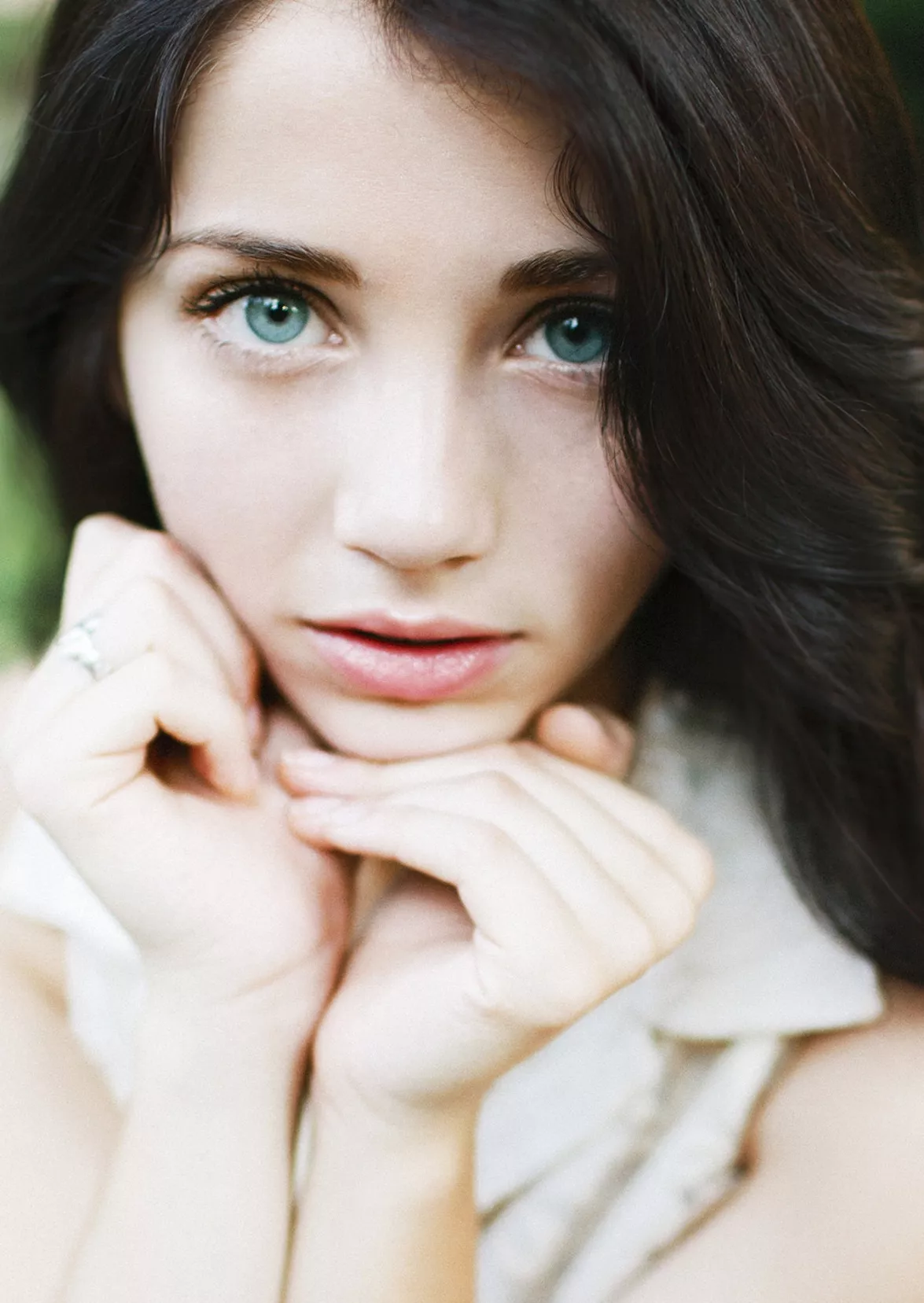 Those Beautiful Eyes posted by OnceHatch18