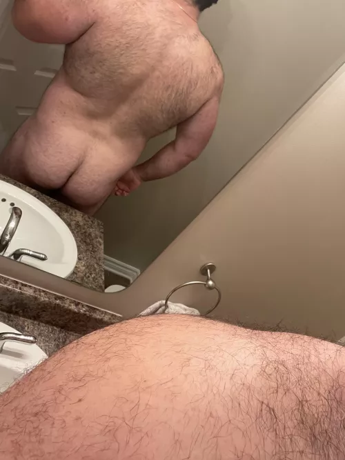 Those squats are doing wonders by kankan988