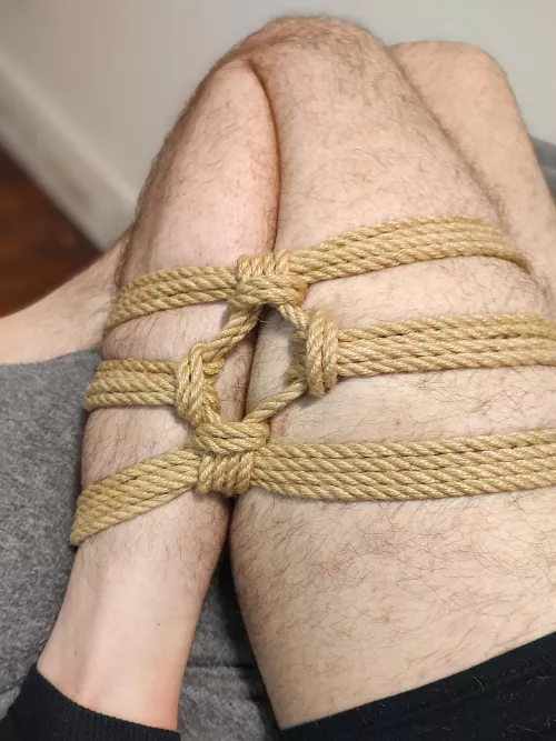 Tried a new futomomo variation by GroovyRaven92