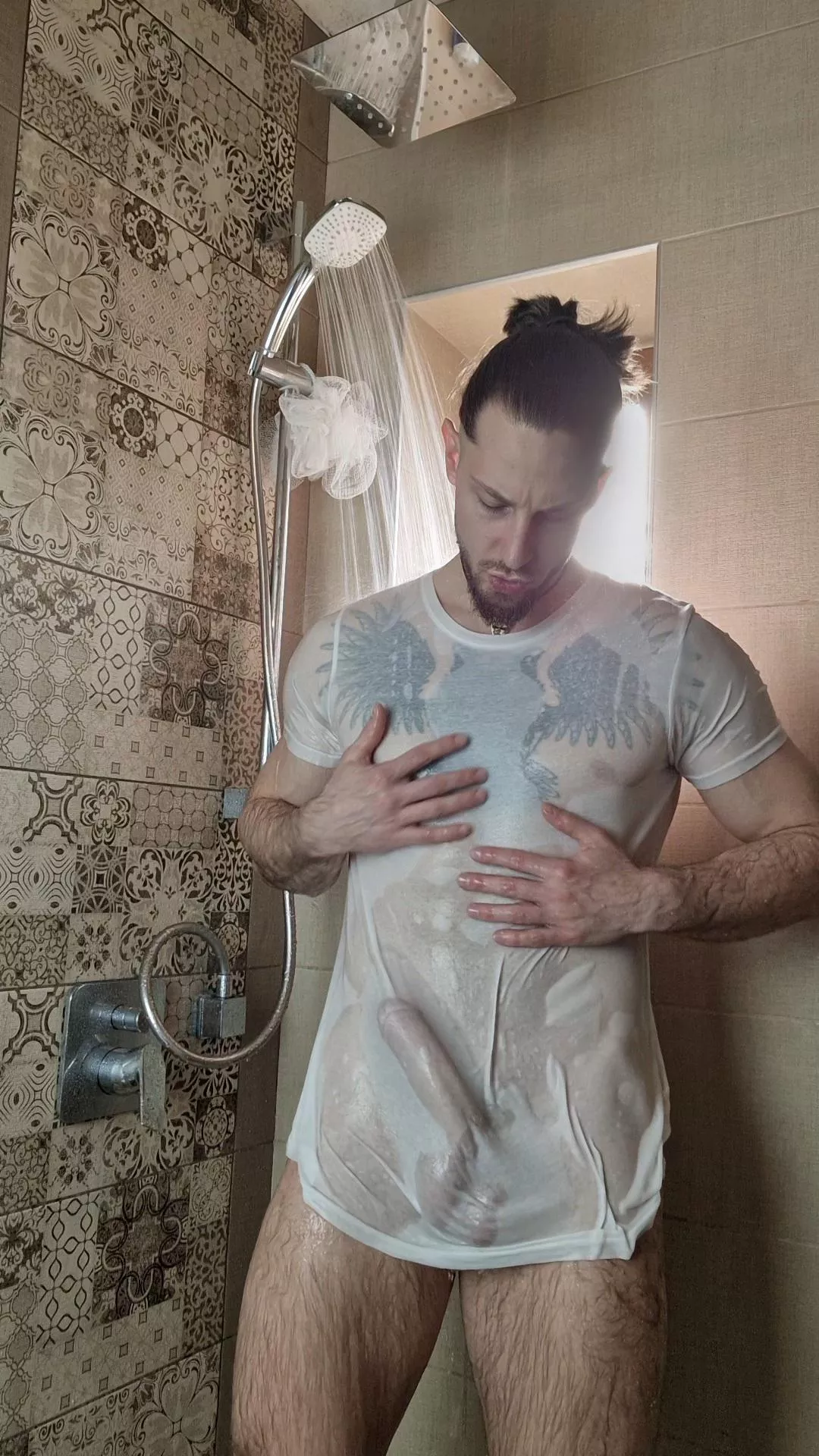 Wanna get wet? posted by JeidVine1