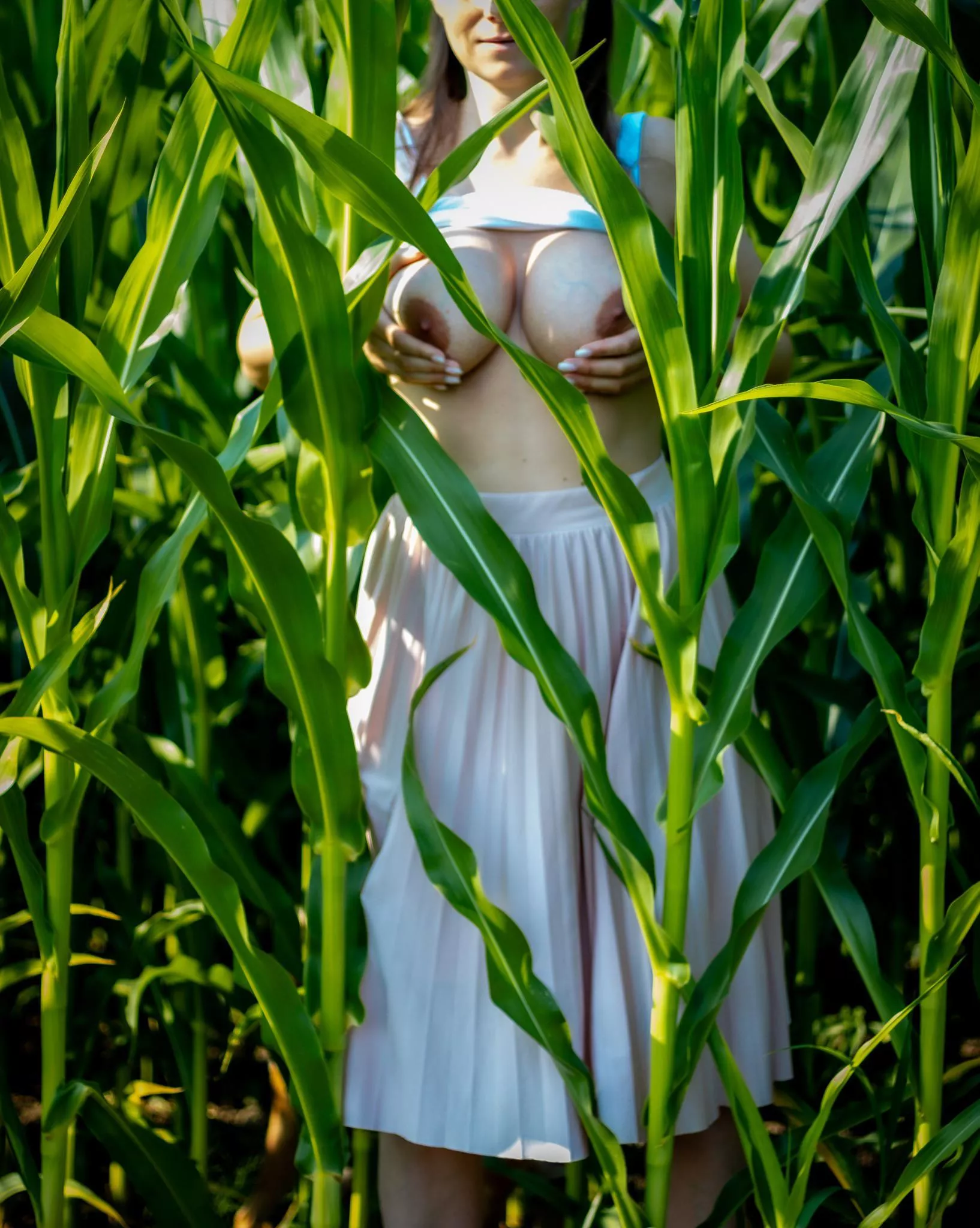 What would you have done if you had caught me? posted by Tiffy_Tits