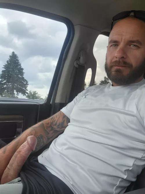 Who's down for a road trip? 😈 by Urnextdoorneighbors