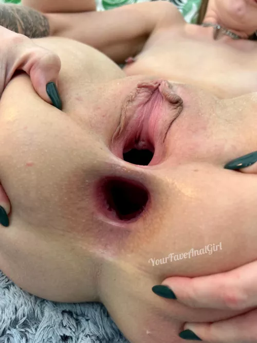 You can take two paths… by YourFaveAnalGirl