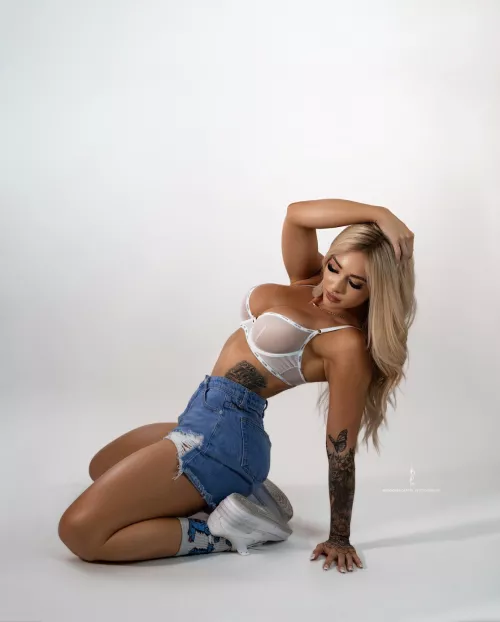 your muse by FitnessBarbiee