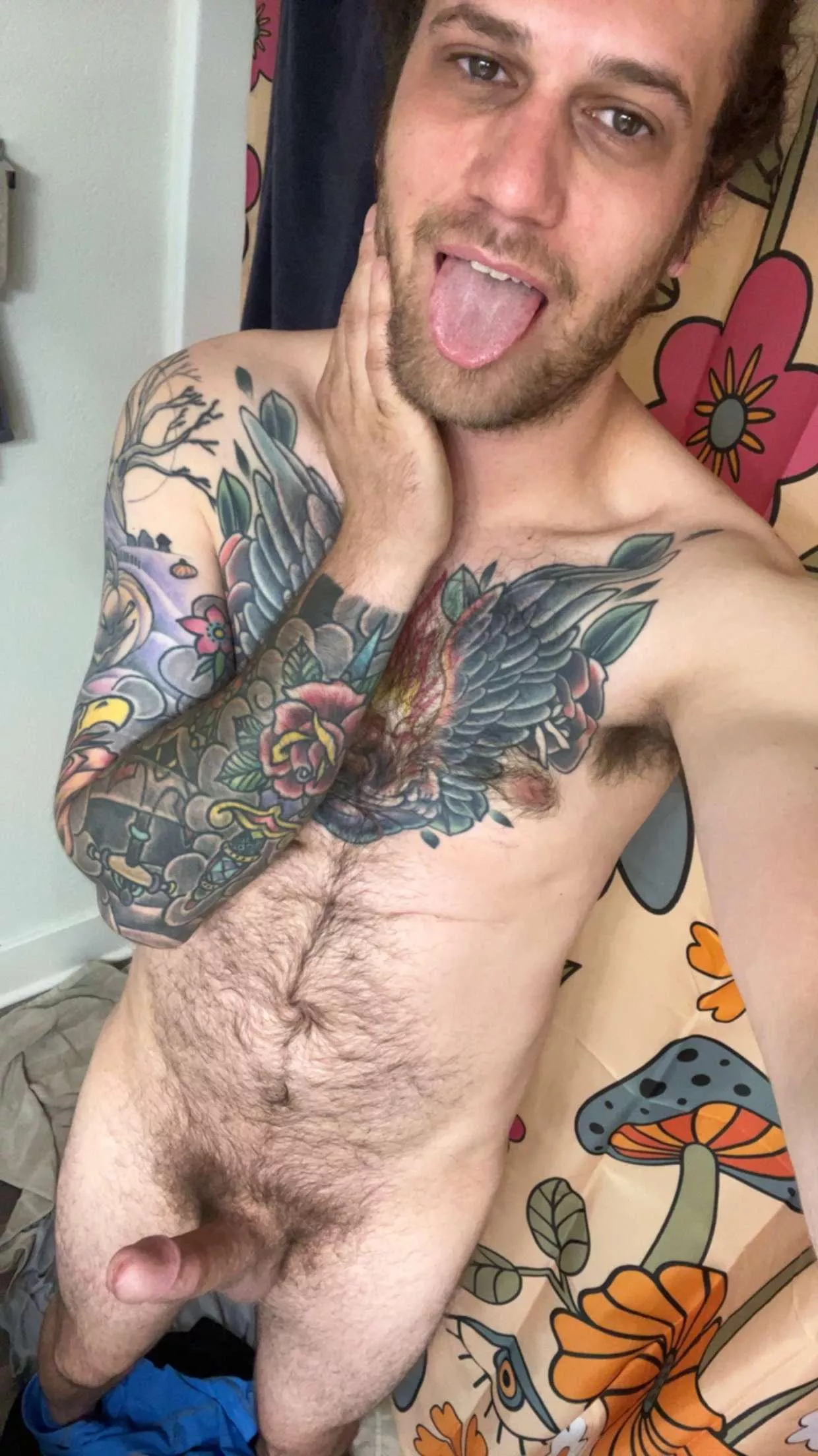 Anyone else as horny as me? posted by alt_dirty_burner