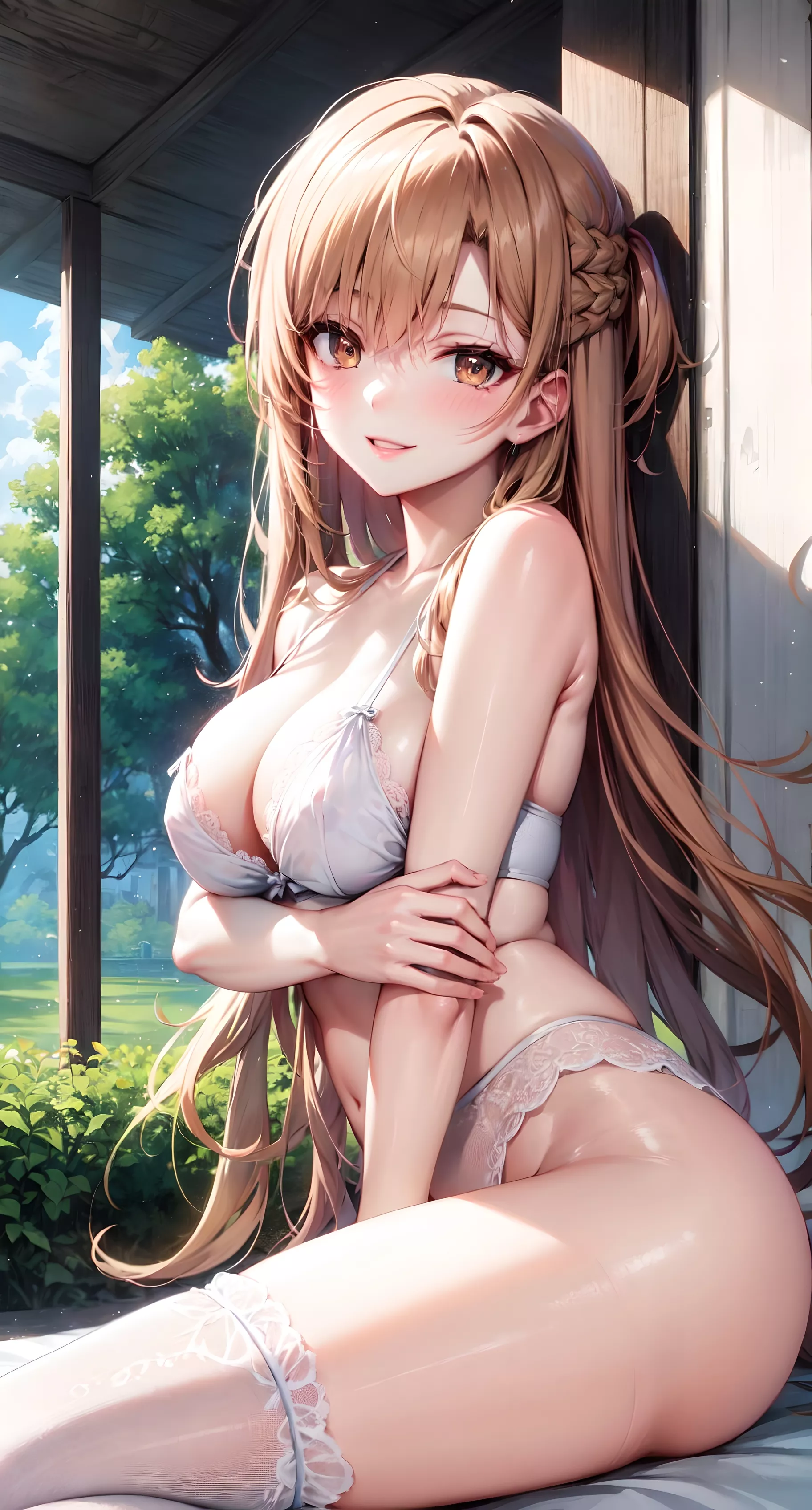 Asuna Yuuki [SAO] posted by CheetahSperm18