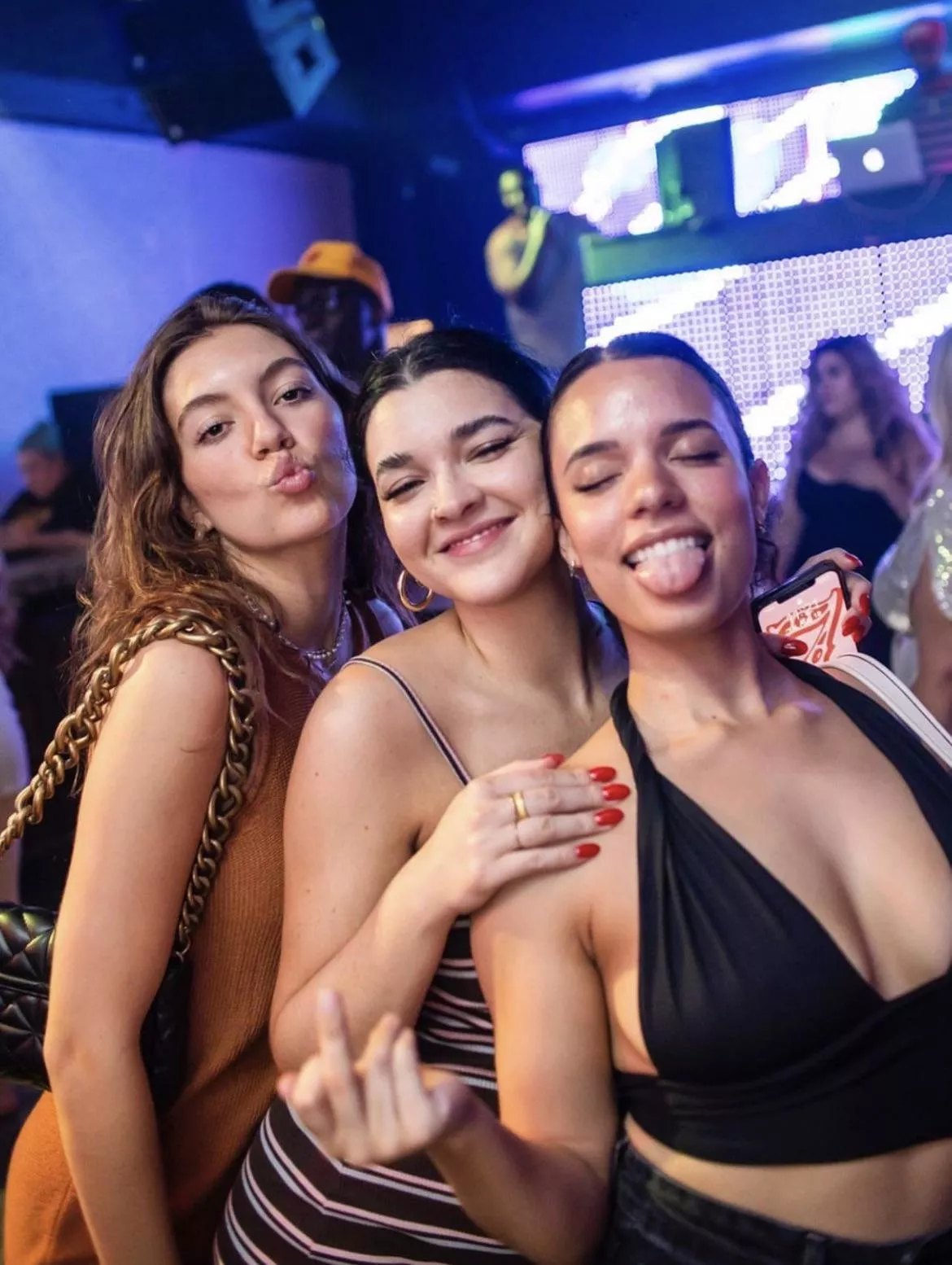 At the Club posted by Sufficient-Two9993