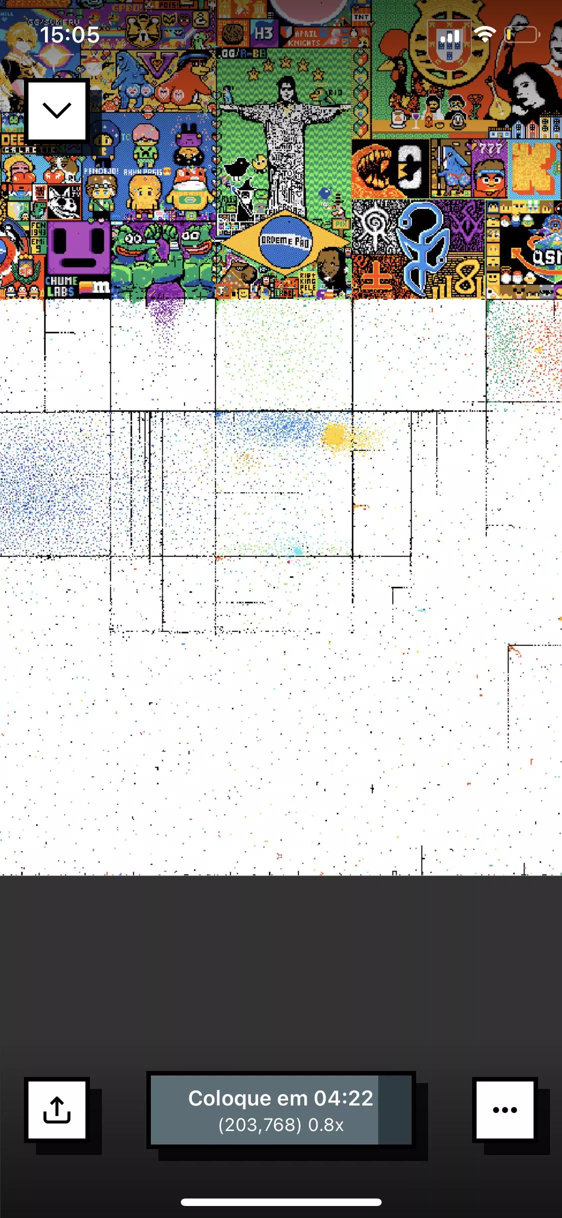 Bara in r/place? posted by Macandspikelover