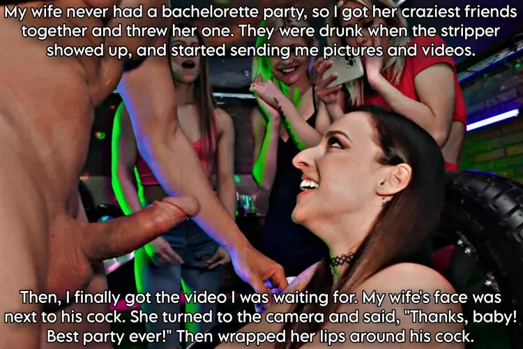 Best party ever... by WantToBeSharer