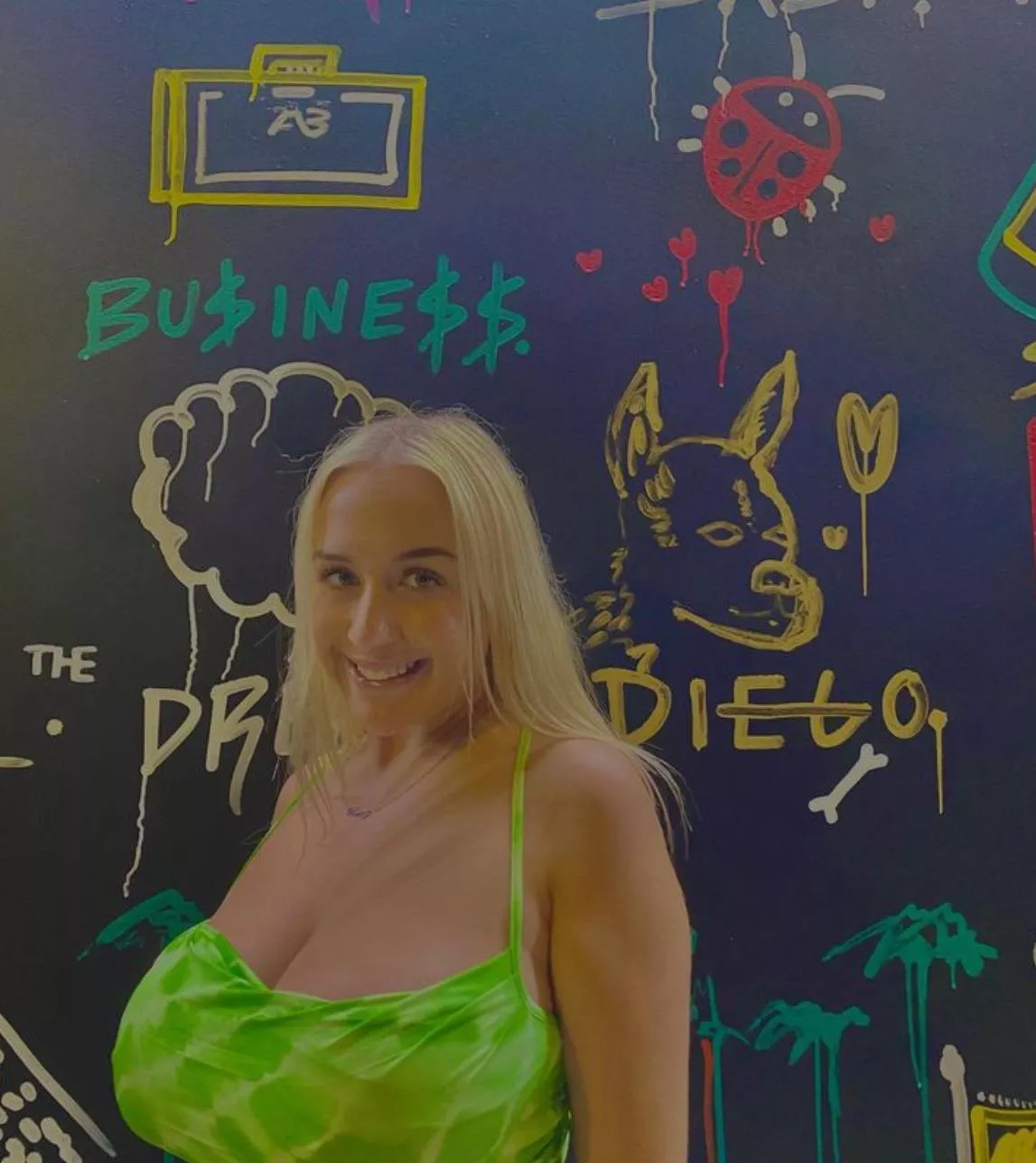 Blondie posted by Ok_Concentrate1030