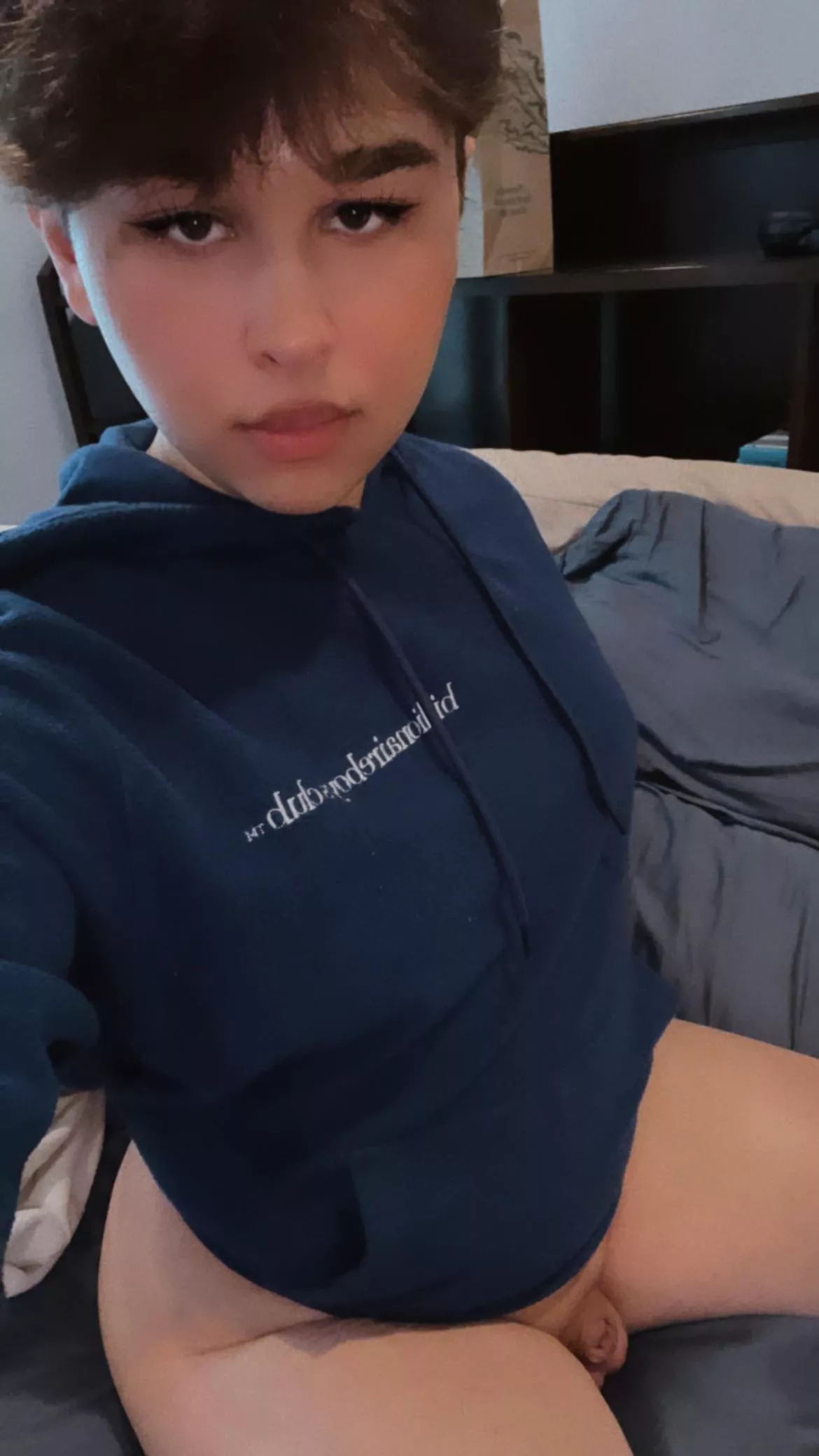 Can I sit on ur face?😊 posted by Littlepeepee18