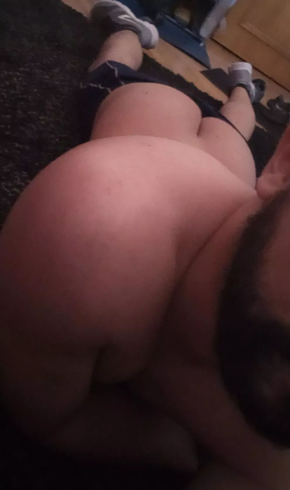 Chilling post-workout 🍑👅 posted by James_Howlett7