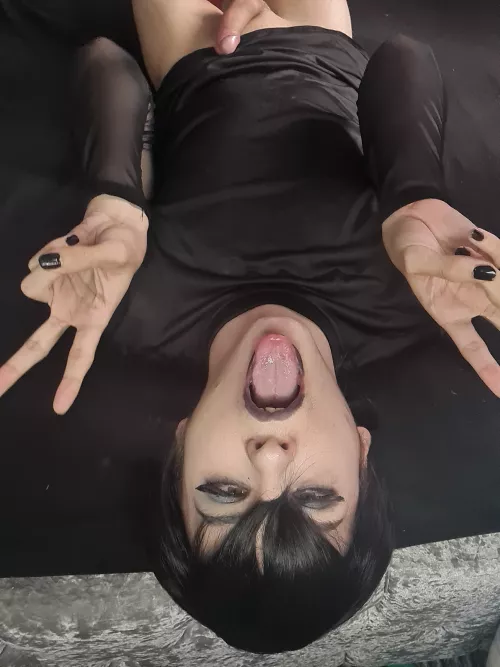 Come use my throat <3 by A5hunera