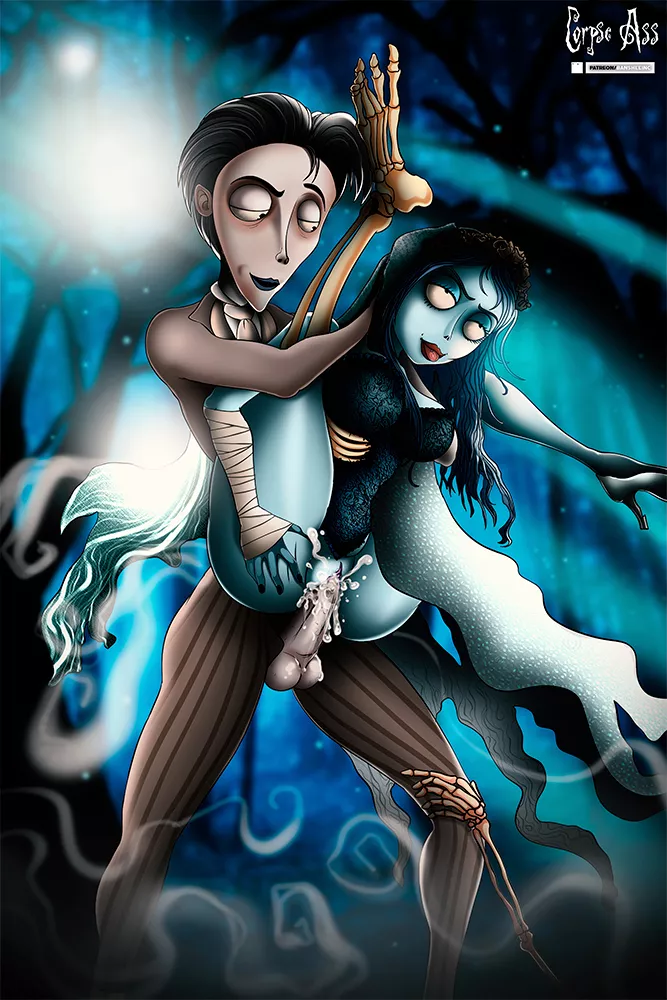 Corpse Bride (SIR BANSHEE) posted by Sir_Banshee
