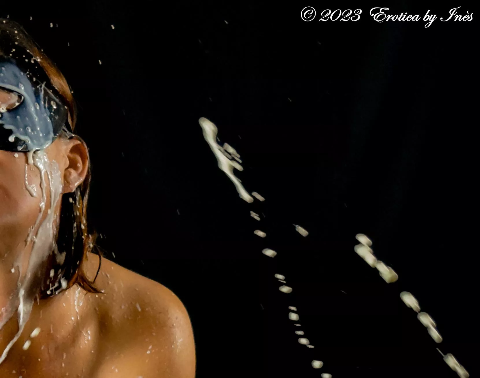 Drowned in flying cum posted by InesduB