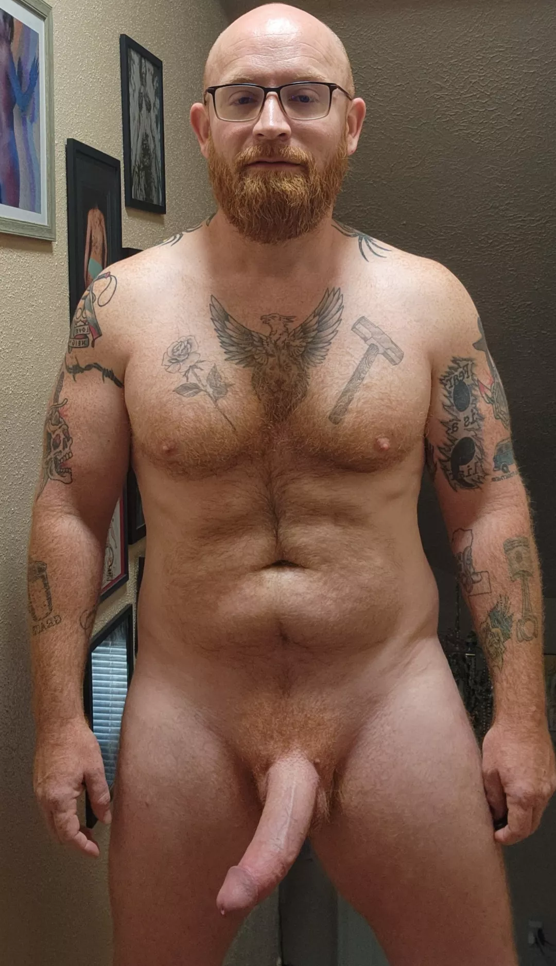 Good morning. Do you have something for daddy? [42] posted by texcentricasshole